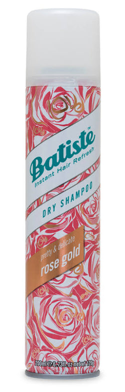 BATISTE Dry Spoo Rose Gold 200ml