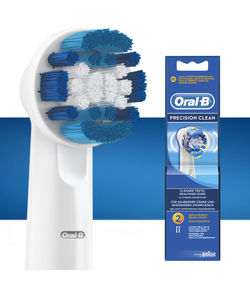 ORAL B EB17 Precision Clean (R) 2s