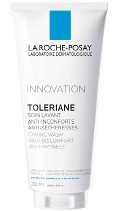 LRP Toleriane Caring Wash 200ml