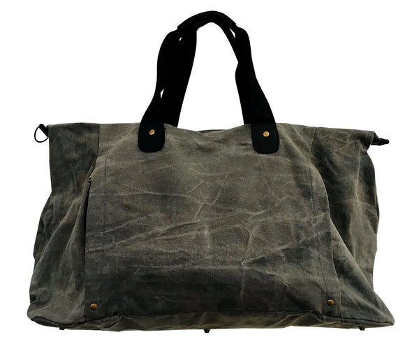 MOANA RD Overnight Bag Mackenzie Grey