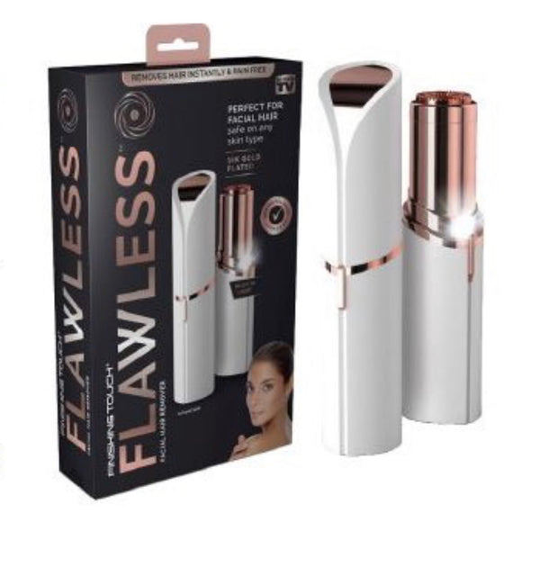 Finishing Touch Flawless Hair Remover White