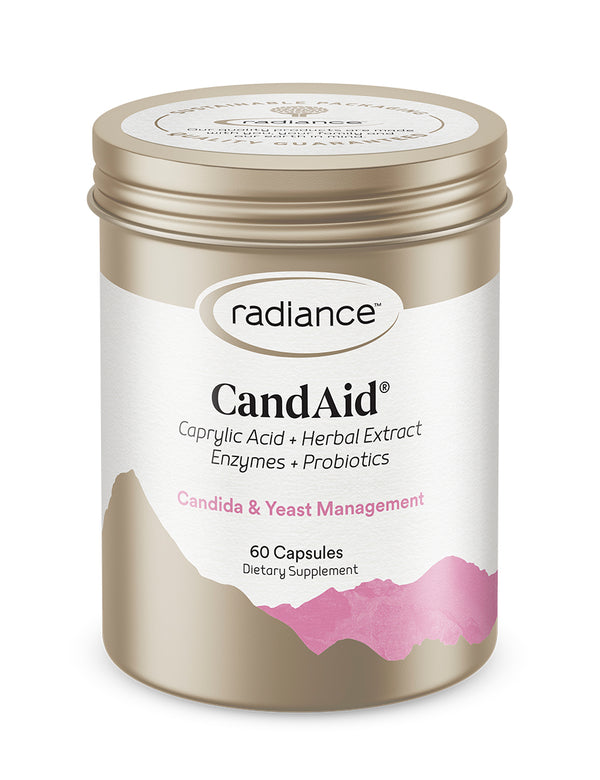 RADIANCE CandAid 60vcaps