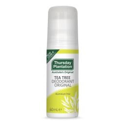 THURSDAY PLANTATION Tea Tree Deodorant Original 60ml