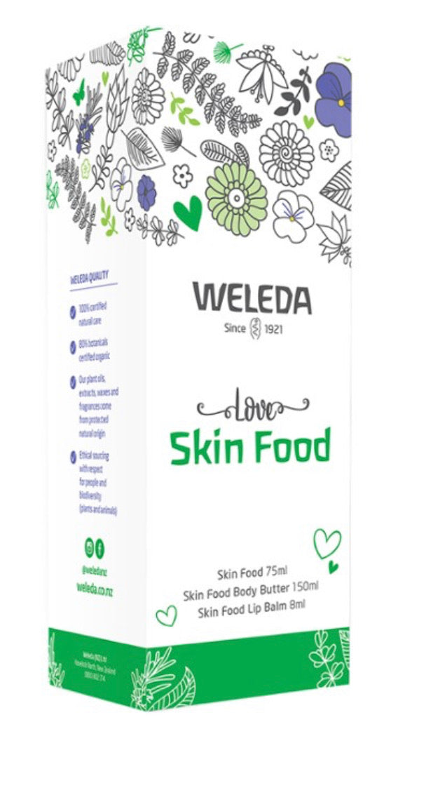WELEDA Love Skin Food