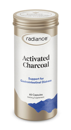 RADIANCE Activated Charcoal 60caps