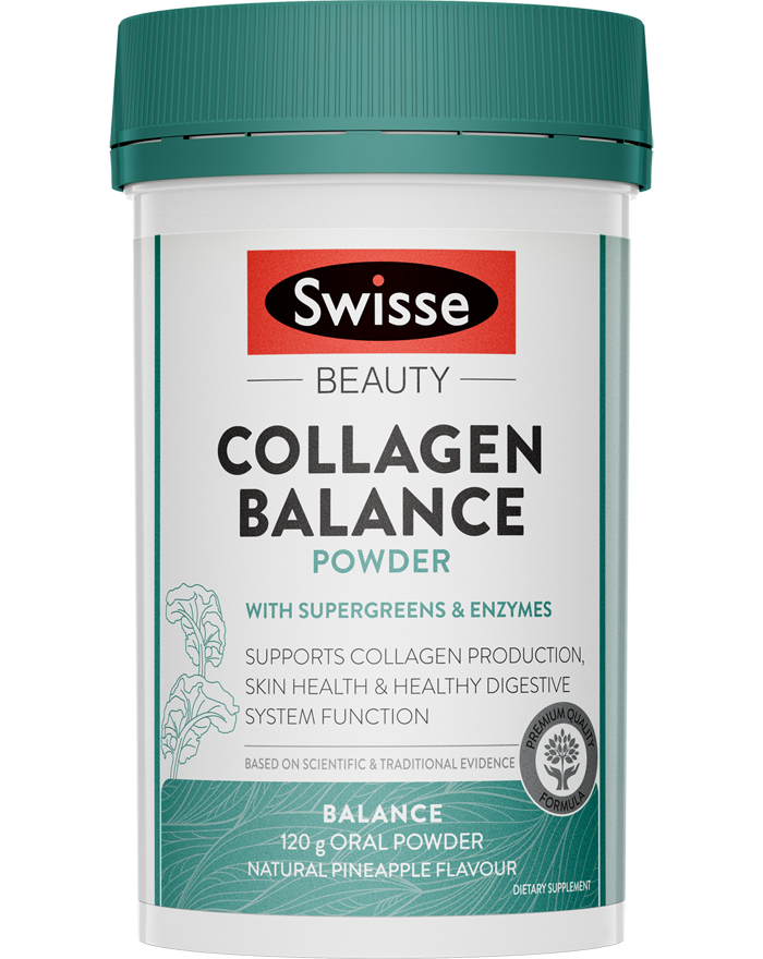 SWISSE Beauty Collagen Balance Powder