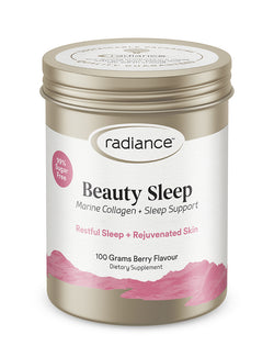 RADIANCE Beauty Sleep. Rest & Rejuvenate Beauty Powder 100g