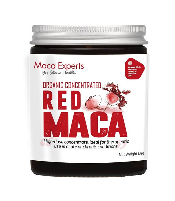 Concentrated Red Maca 65g