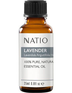 NATIO Essential Oil Lavender 25ml