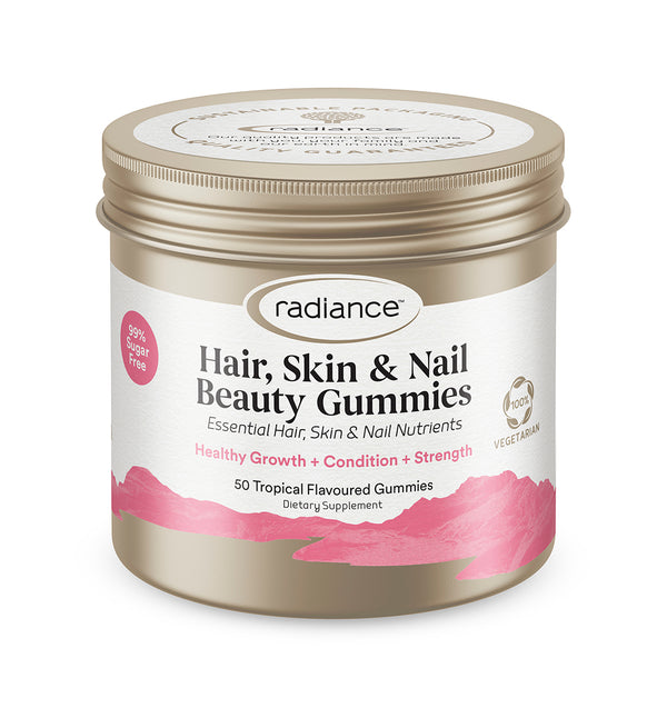 RADIANCE Beauty Hair, Skin & Nail Gummies50