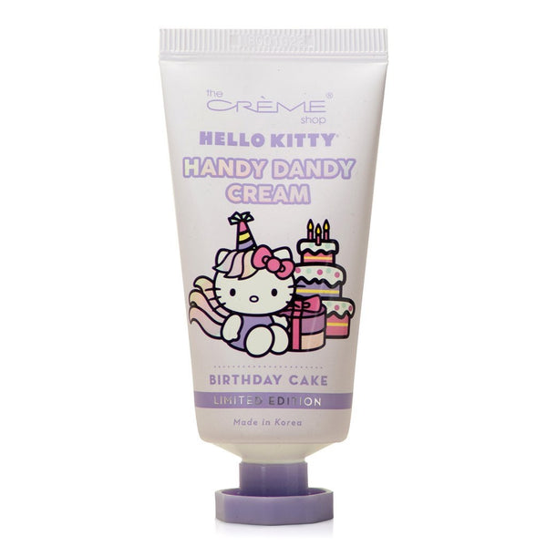 The Creme Shop Hand Cream Birthday Cake 50ml