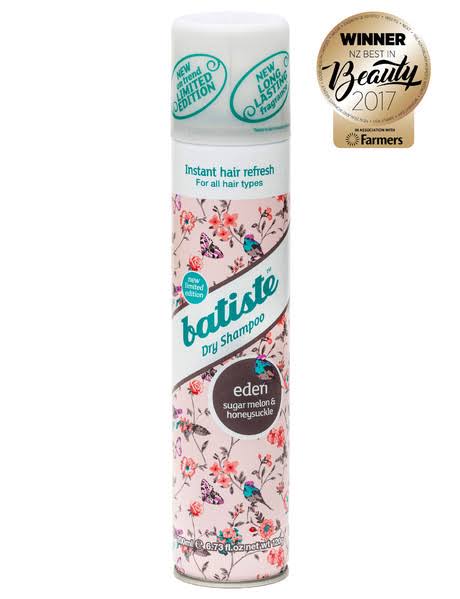 BATISTE Dry Spoo Eden 200ml