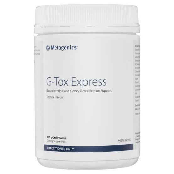 Metagenics G-Tox Express 280 g powder