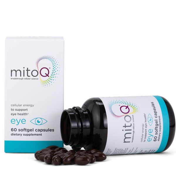 MitoQ Eye S/Gel Caps 60s
