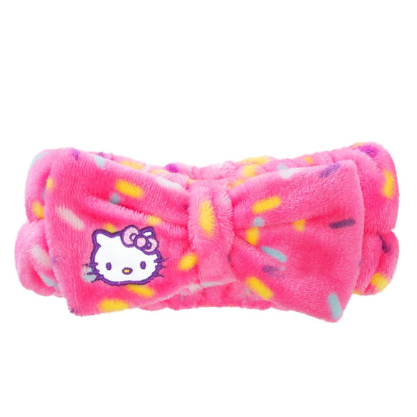 The Creme Shop Hello Kitty Headband Celebrate Teddy