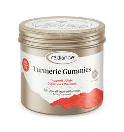 RADIANCE Adult Gummies Turmeric 60