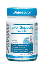LifeSpace Liver Support Probiotic