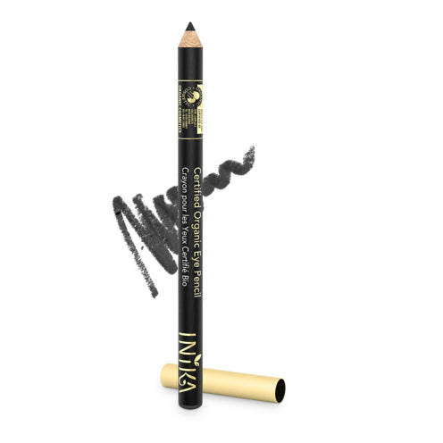 INIKA Eye Pencil Black Caviar