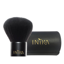 INIKA Vegan Pro Kabuki Brush w/Case