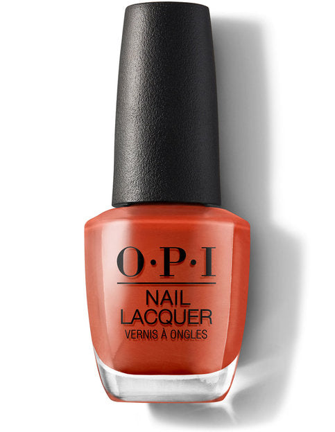 OPI Nail Lacquer It's a Piazza Cake 15ml