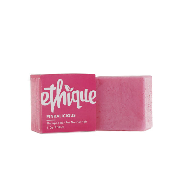 ETHIQUE Shampoo Bar Pinkalicious 110g