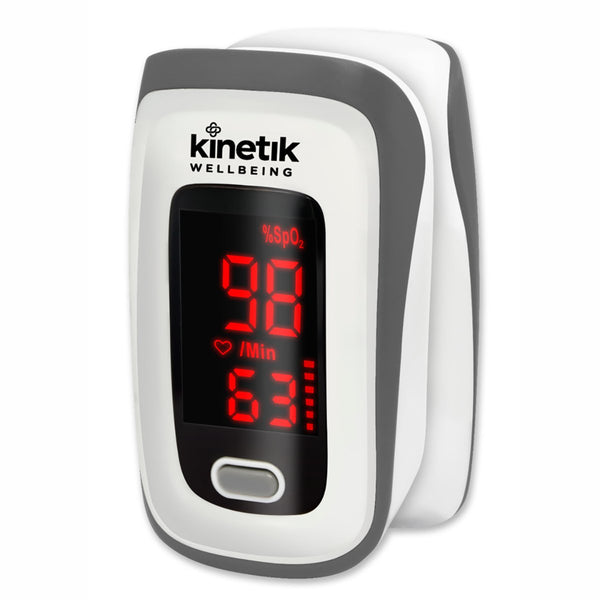 KINETIK Finger Pulse Oximeter