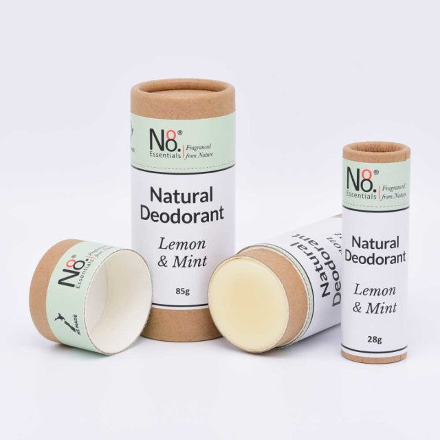 No8 Deo Stick Lemon & Mint 85g