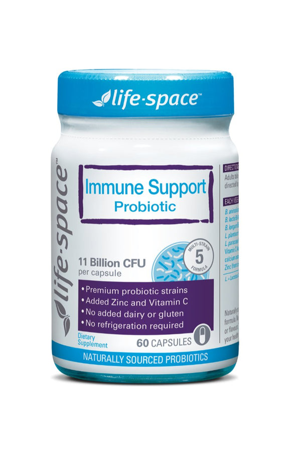 LifeSpace Probiotic Adult Immune 60c