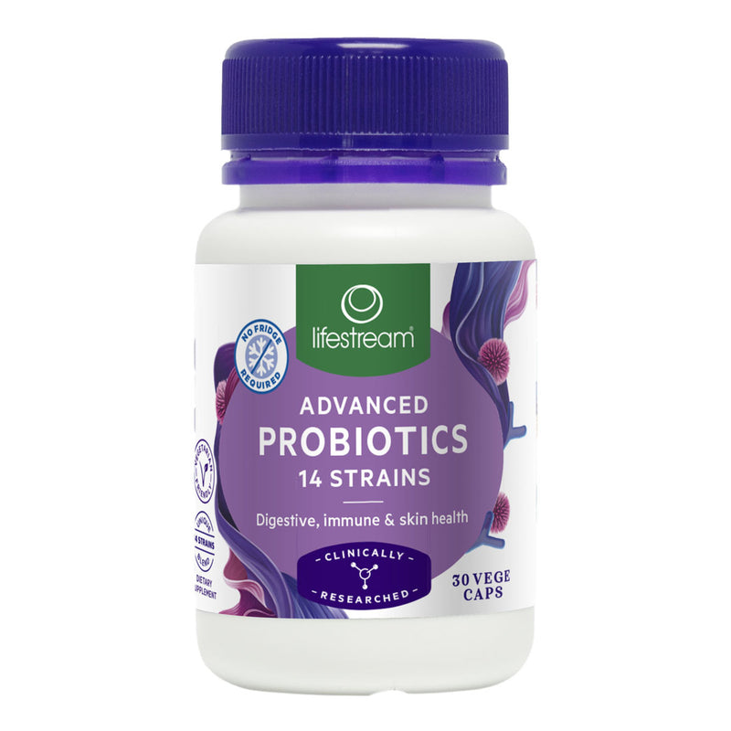 LS Advanced Probiotics 30caps