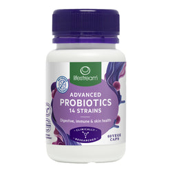 Life Stream Advanced Probiotics 60caps