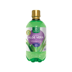Life Stream Biogenic Aloe Vera 500ml Juice