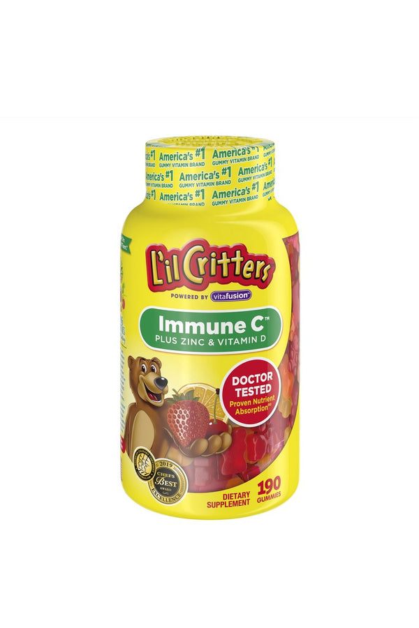 L'il Critters Immune C 190s