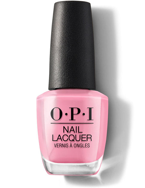 OPI Nail Lacquer Lima Tell You About This Colour! 15ml