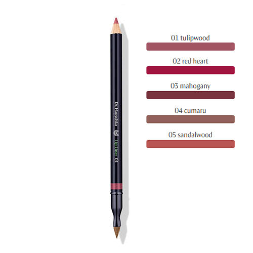 Dr. Hauschka Lip Liner 02 Red Heart