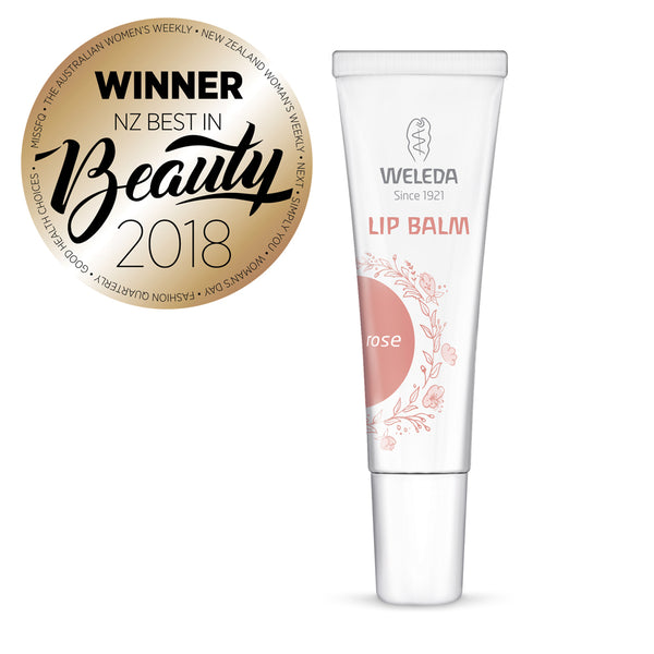 WELEDA Lip Balm Rose 10ml