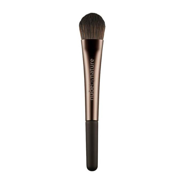 Nude By Nature Liquid Foundation Brush 02