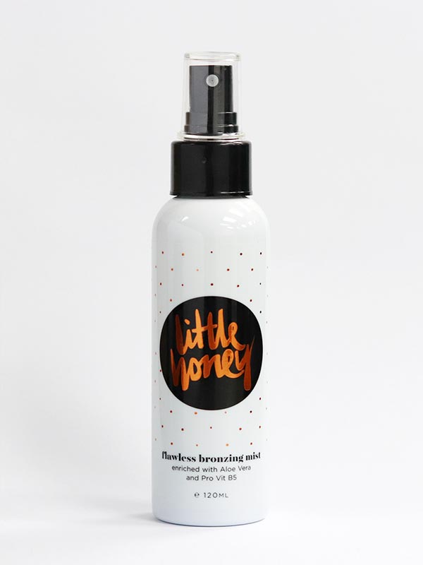 LITTLE HONEY Self Tan Mist 120ml