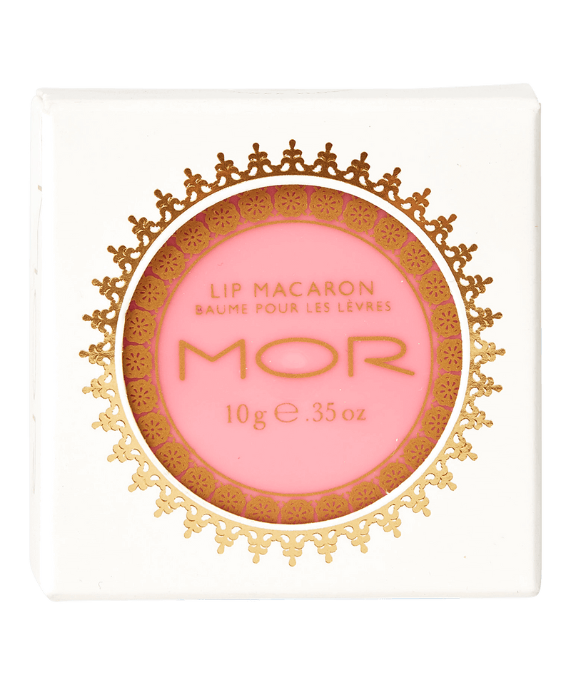 MOR Lip Macaron Lychee Fl. 10g Box