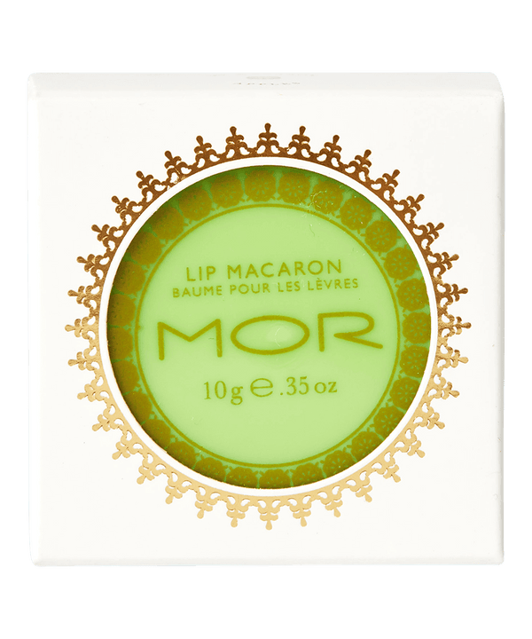 MOR Lip Macaron Apples 10g Box