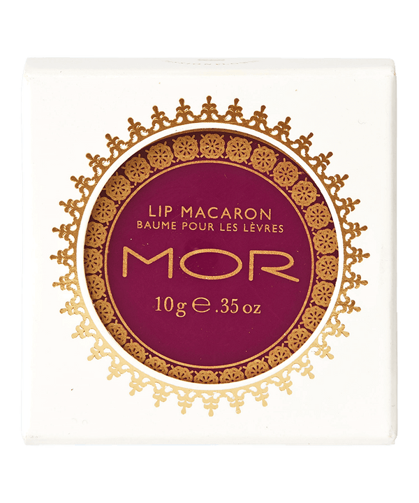MOR Lip Macaron Passionfl. 10g Box