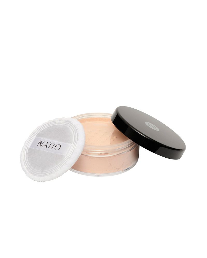 NATIO Loose Pwd Translucent