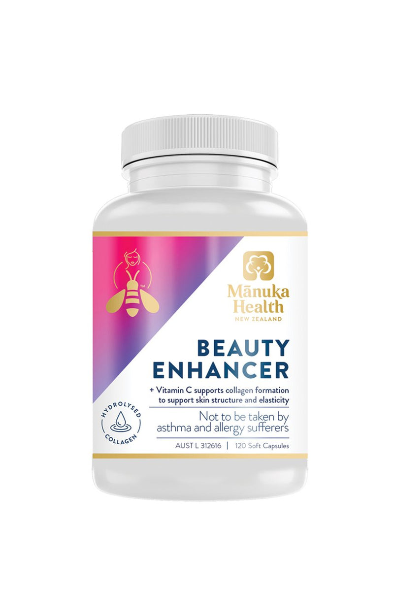 MANUKA HEALTH Beauty Enhancer 120 Capsules