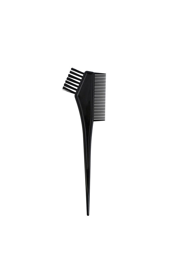 MAE 40-4011BK Comb/Tint Brush Black