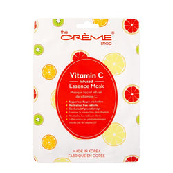 The Creme Shop Face Mask Vitamin C