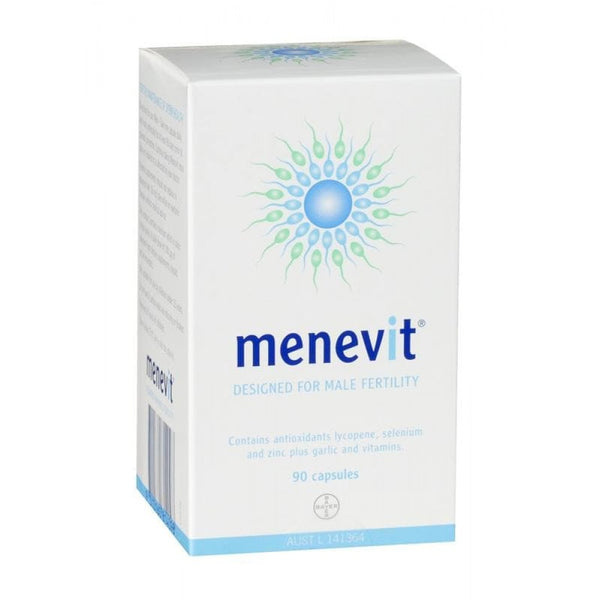 MENEVIT Supplement 90caps