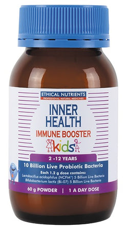Ethical Nutrients Inner Health Immume Booster Kid 60g