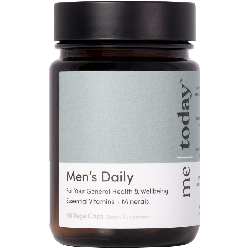 me today Men's Daily 60vCaps