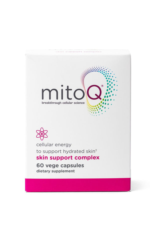 MitoQ Skin Support Complex 60caps