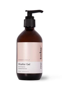 me today Women Daily Micellar Gel 200ml