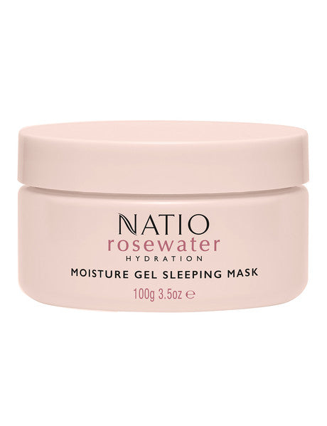 NATIO RW moist gel sleep mask 100g